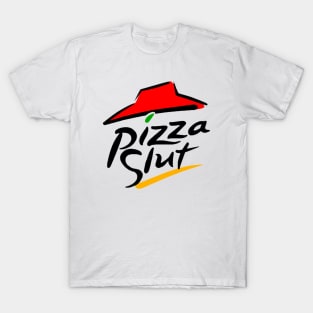 Pizza happy life T-Shirt